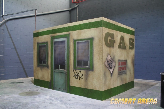 Escenario realista